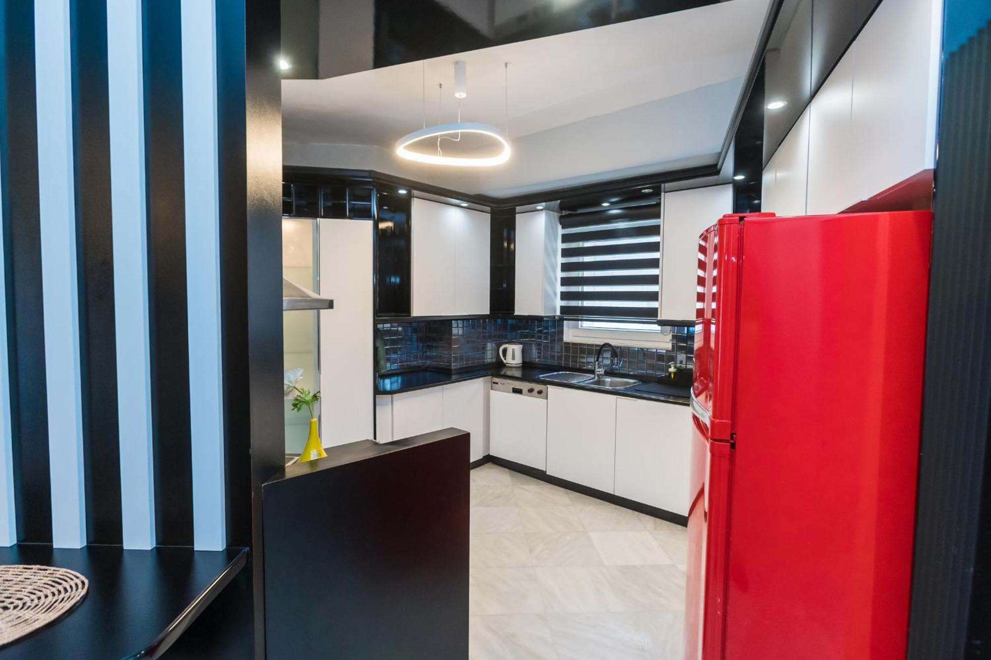 Apartment Grand By F & G *