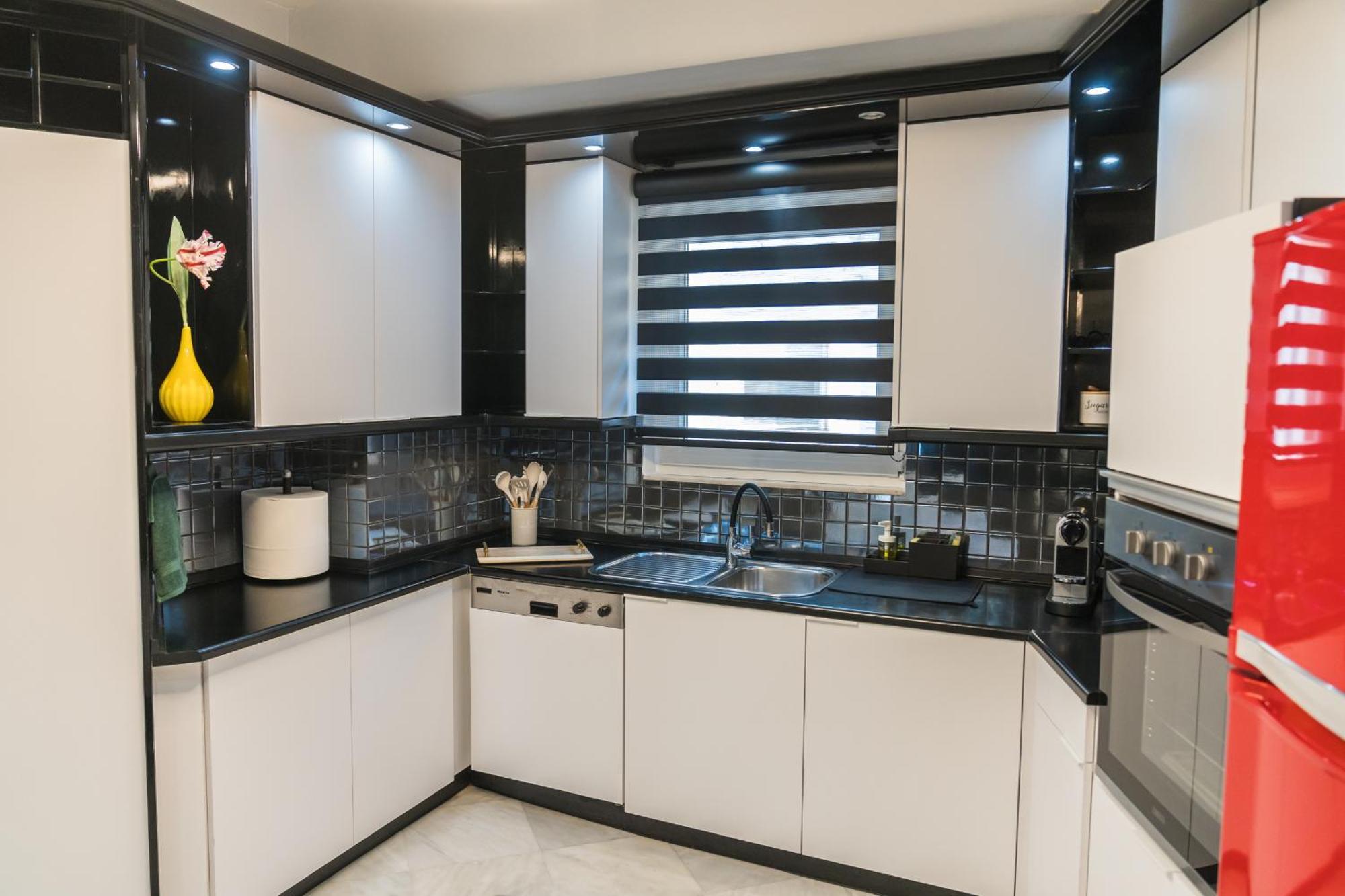 Apartment Grand By F & G