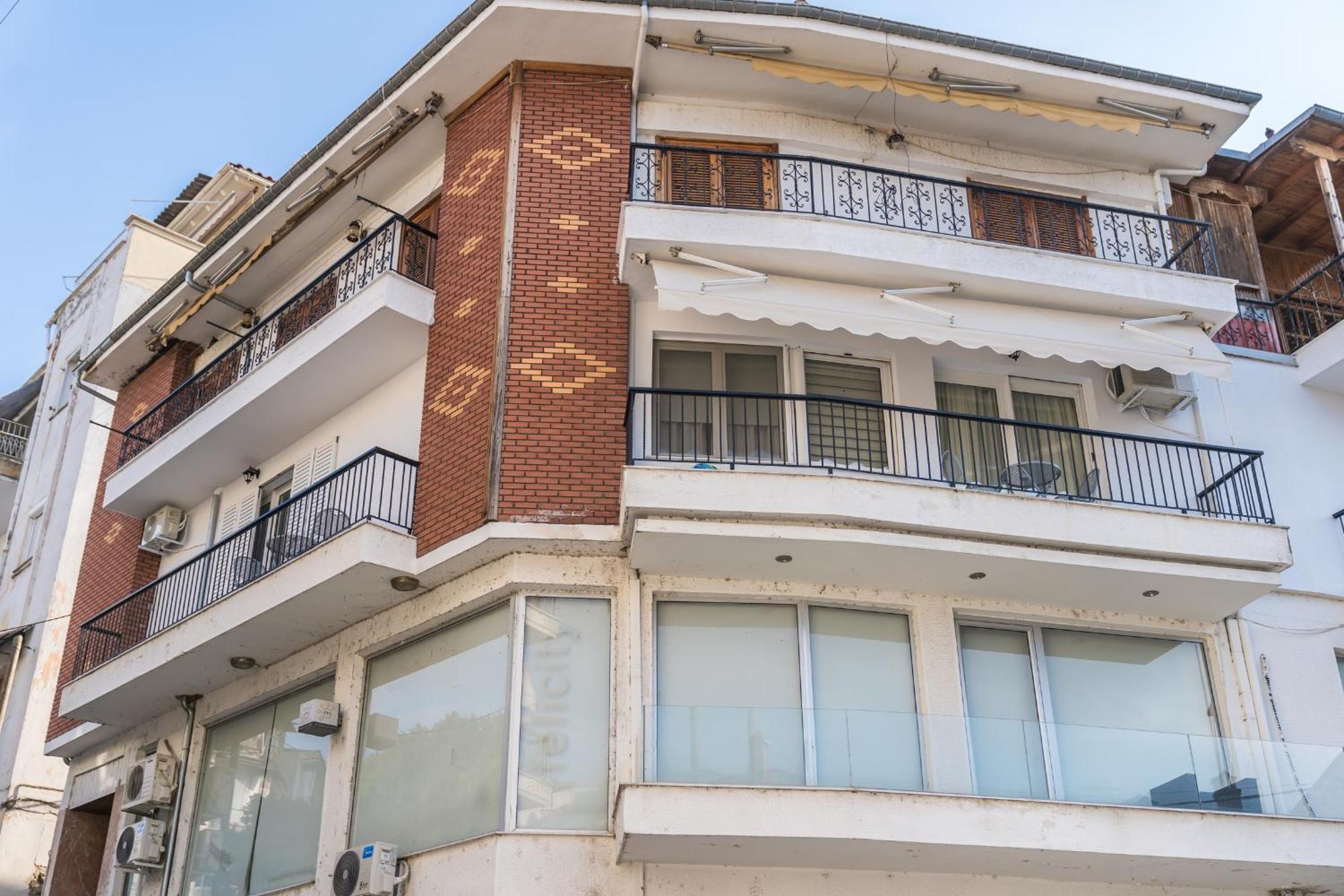 Grand By F & G Apartment