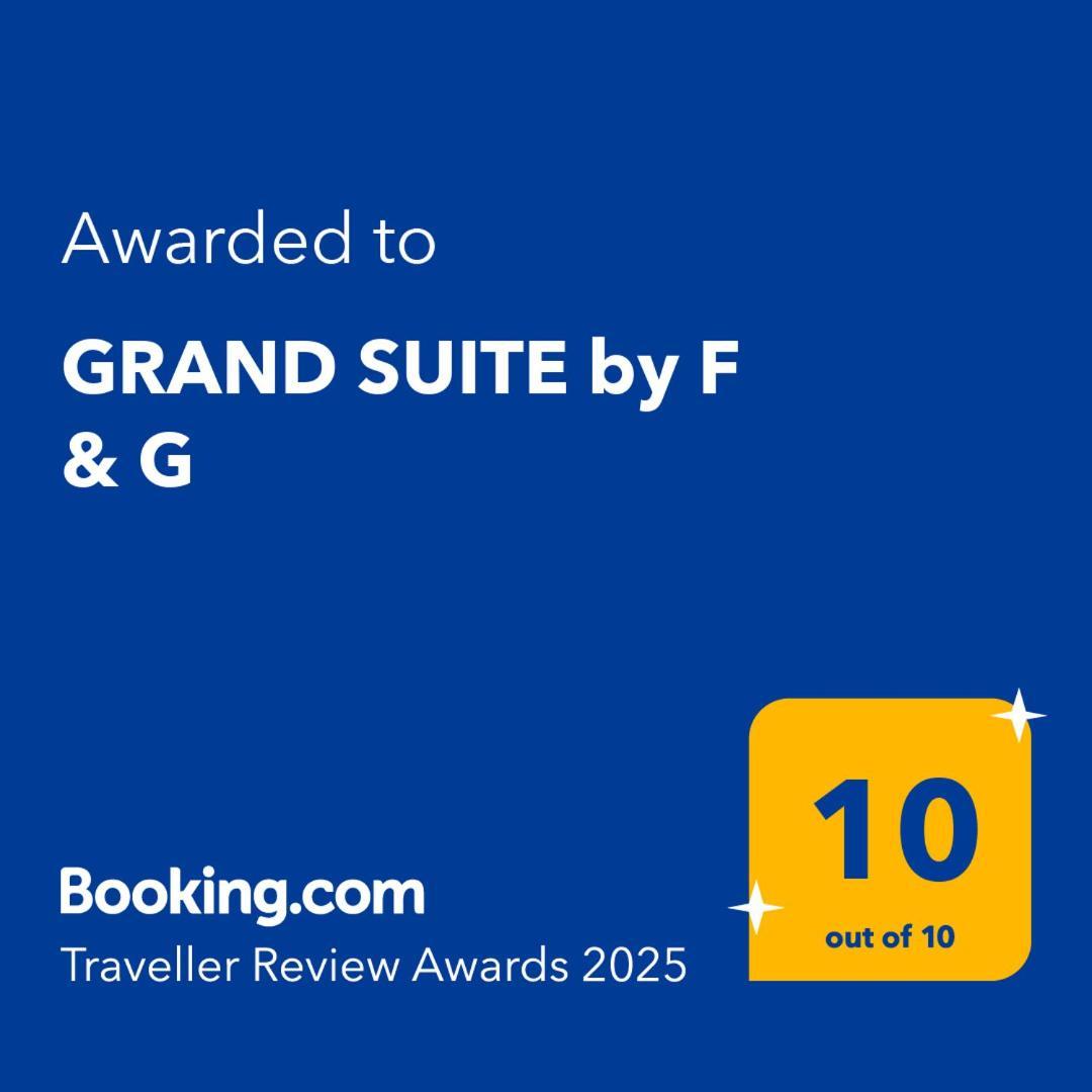Grand By F & G Apartment *